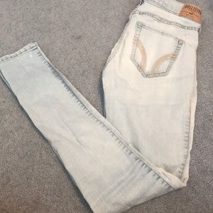 HOLLISTER SKINNY JEANS
